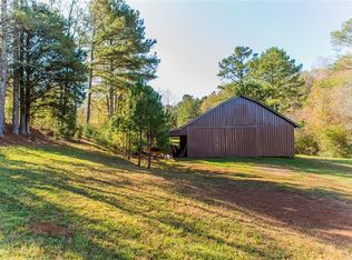 5100 Fosters Mill Rd SW, Cave spring, GA 30124