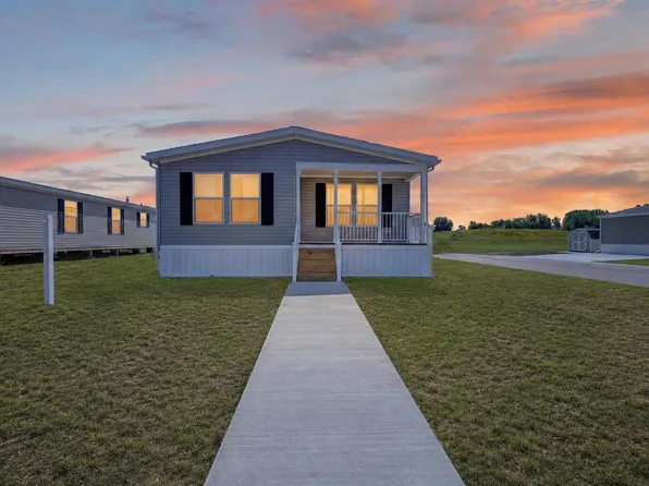 11900 Duff Rd Lot 161, Lakeview, OH 43331