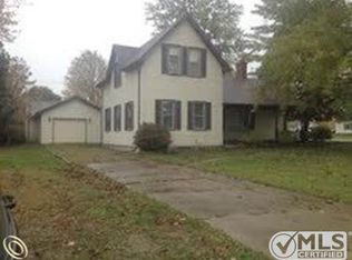 7154 Main St, Port Sanilac, MI 48469