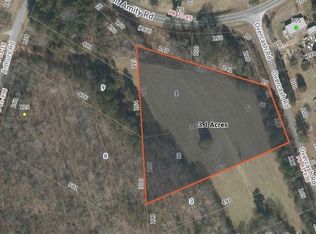 Overcash Rd #1/2, Troutman, NC 28166