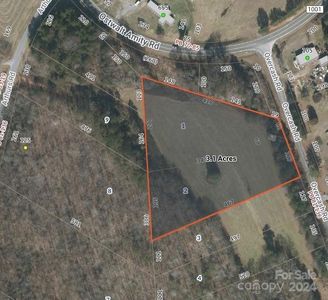 Overcash Rd #1/2, Troutman, NC, 28166