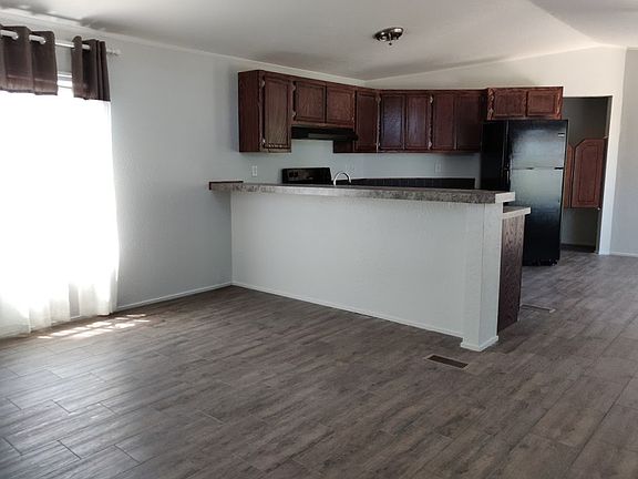 Open concept for a more modern