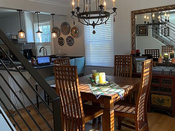 Dining Room - main floor