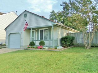 2037 Big Boulder Dr, Virginia Beach, VA 23456