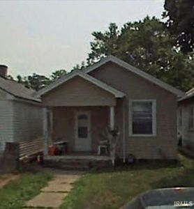 613 Taylor Ave, Evansville, IN, 47713