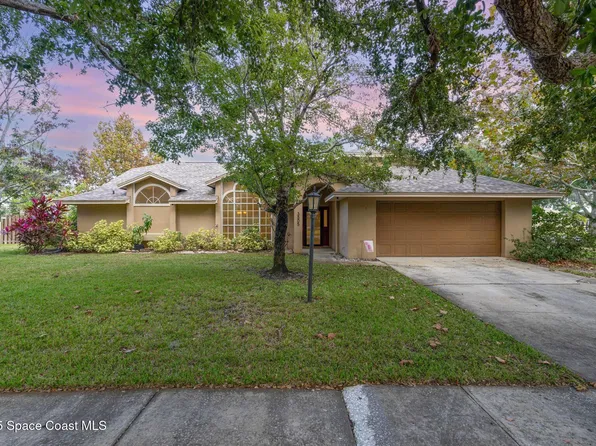 3505 Cedar Mountain Ave, Melbourne, FL 32934