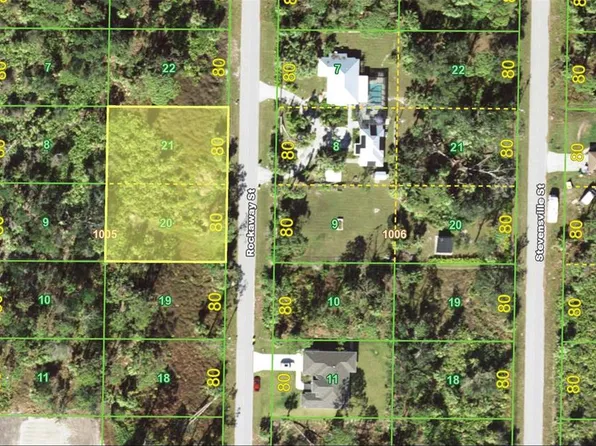 213 Rockaway St Lot 20, Pt Charlotte, FL 33954