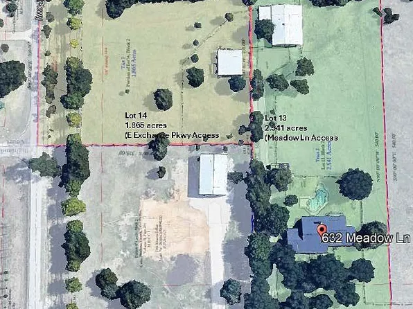 632 Meadow Ln, Allen, TX 75002