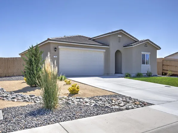 703 Sycamore Dr, Fallon, NV 89406