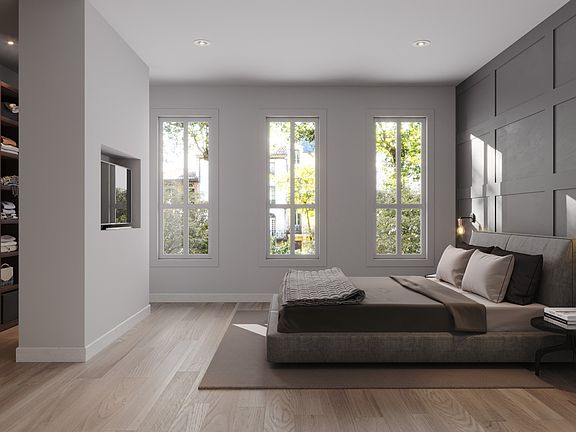 4th image of 1542 W Wrightwood Ave #Penthouse