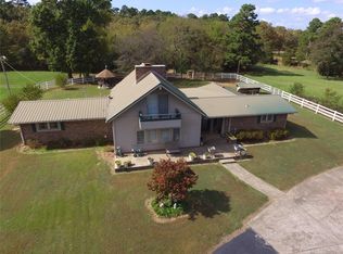28607 N Whispering Pines Ln, Poteau, OK 74953