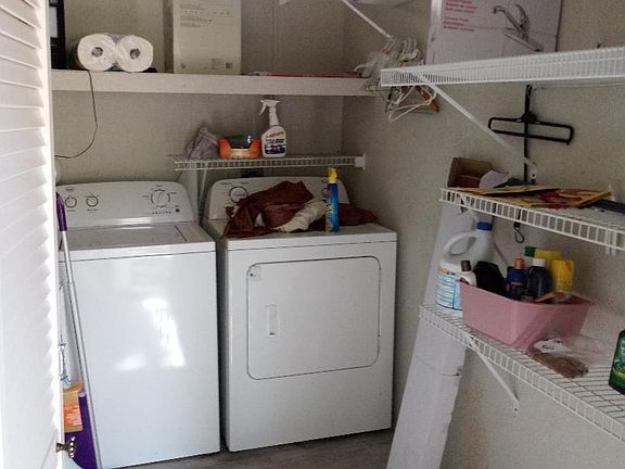 Laundry