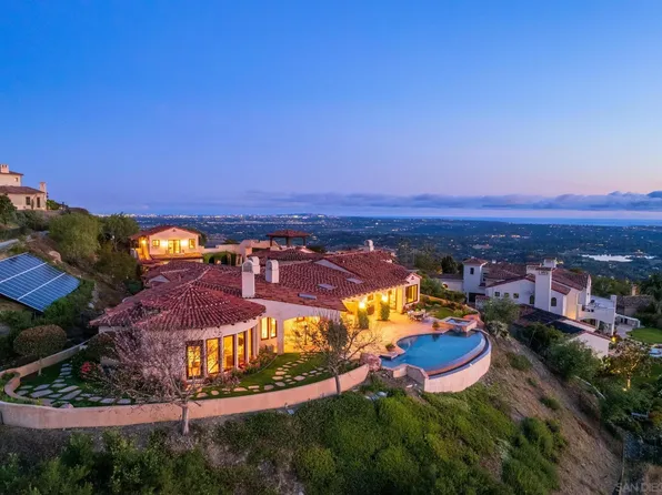 7768 Camino De Arriba, Rancho Santa Fe, CA 92067