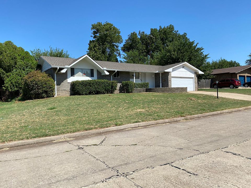 Cozy Three Bedroom Home in Duncan, OK