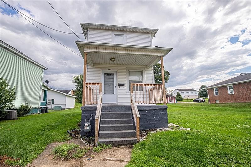 333 Church St, Masontown, PA 15461 Zillow