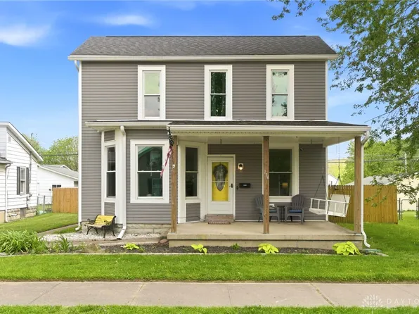 134 N Main St, Camden, OH 45311