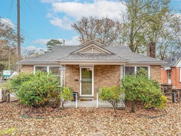 2601 Fair Park Blvd, Little Rock, AR 72204