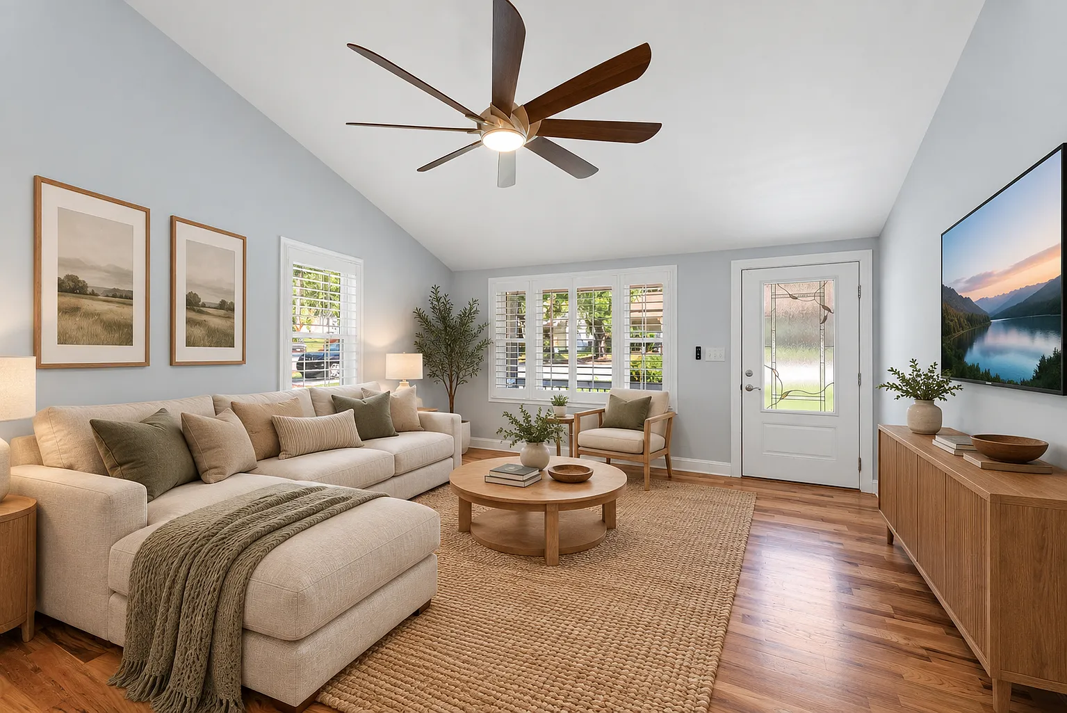 3 bed, 1100 sqft, $2,500 — Photo 3