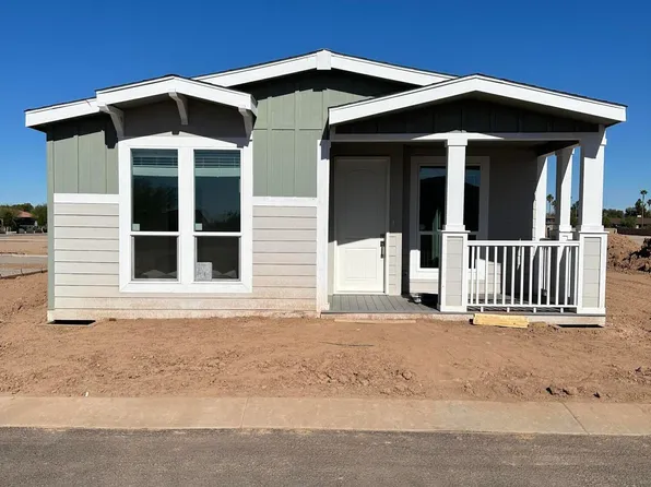 109 N Mustang Run --, Casa Grande, AZ 85122