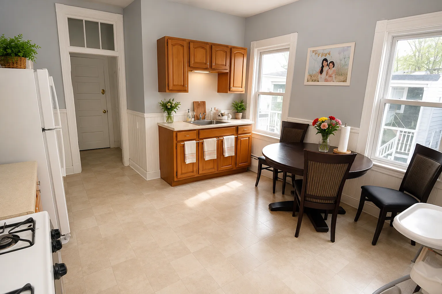 3 bed, 1200 sqft, $2,900 — Photo 2