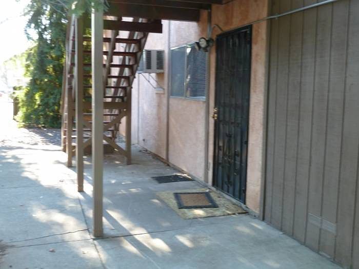 Outside Entrance
