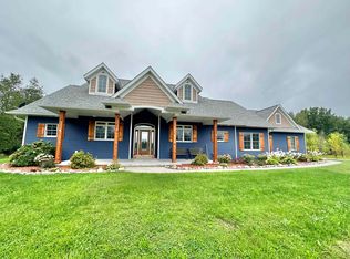 1009 N Roger Rd, Linwood, MI 48634