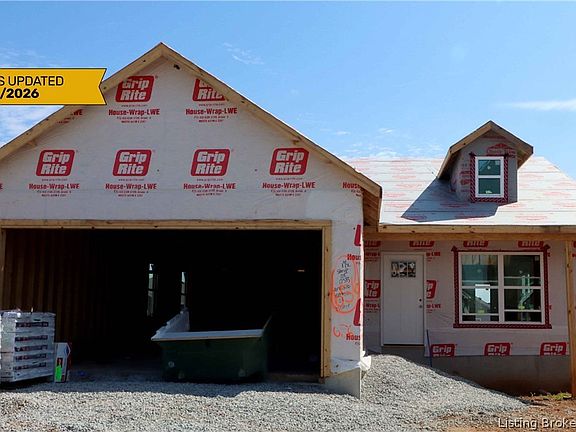 2nd image of 1177 - LOT 656 Dustin's Way