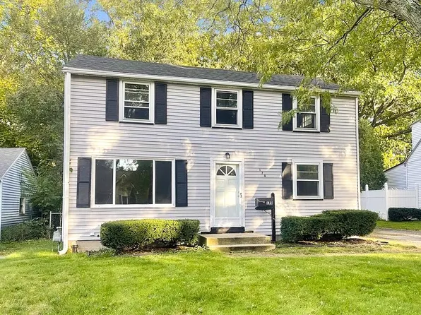 170 Hilltop Rd, Rochester, NY 14616