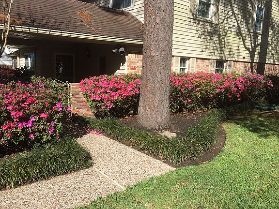 Clear Spring side entrance