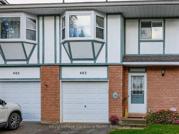 403 Thomas St S #8, Clearview, ON L0M 1S0