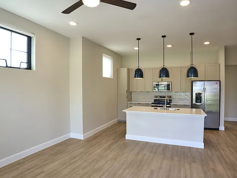 Large Living area