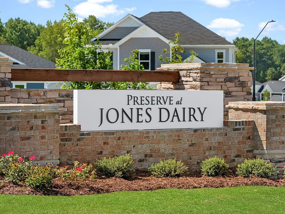 Preserve at Jones Dairy by KB Home in Rolesville NC | Zillow