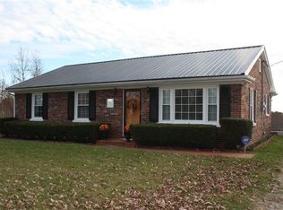 235 Scotts Mill Rd, Sadieville, KY 40370