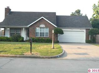313 Heritage Dr, Fort Gibson, OK 74434