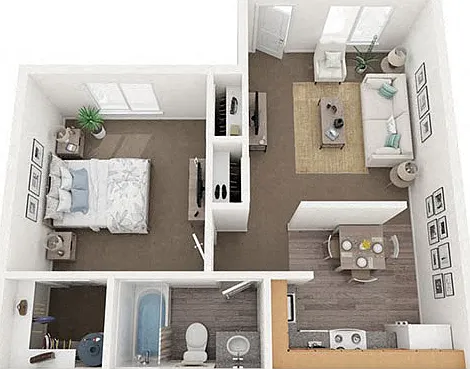 Park View Apartments — Photo 31