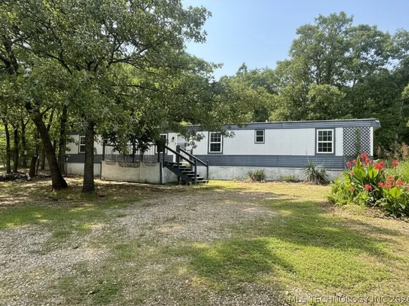 120397 S 4184th Rd, Eufaula, OK 74432