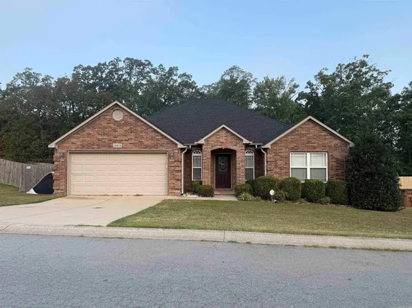 14010 Skyline Dr, Alexander, AR 72002