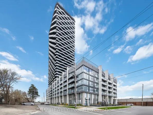 36 Zorra St #3506, Toronto, ON M8Z 0G5