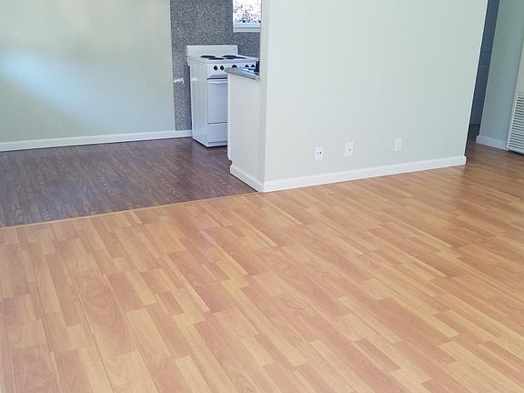 Clean & Spacious living space!