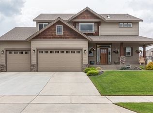 1706 S Steen Rd, Veradale, WA 99037