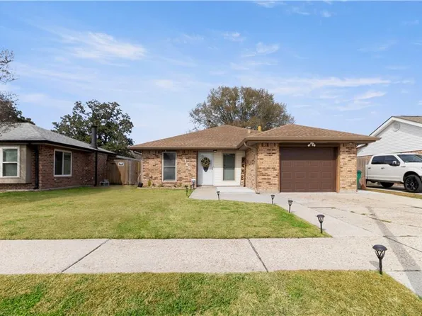 5165 Oak Bayou Ave, Marrero, LA 70072