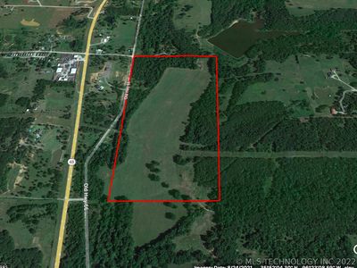 W 201st St S, Bristow, OK, 74010