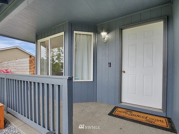 Front porch. 