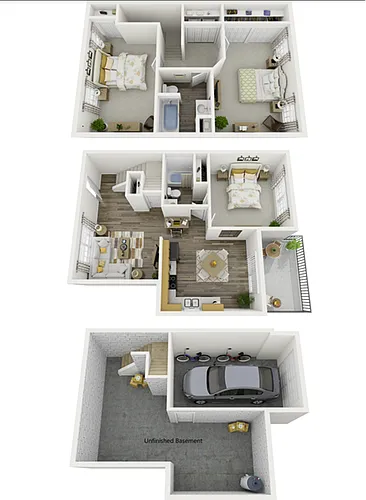Floor plan Primrose