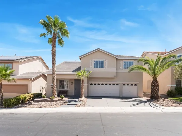 8701 Butterchurn Ave, Las Vegas, NV 89143
