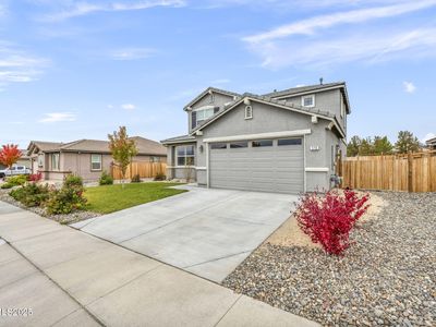 3716 Early Dawn Dr, Sparks, NV, 89436
