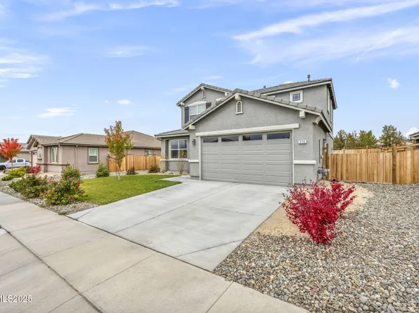3716 Early Dawn Dr, Sparks, NV 89436