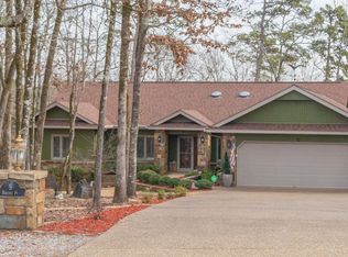 5 Sanchez Point, Hot Springs Village, AR 71909