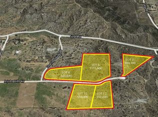 41125 Jojoba Hills Cir, Aguanga, CA 92536