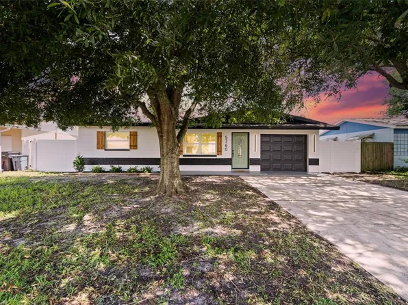 5760 58TH AVENUE N, ST PETERSBURG, FL 33709